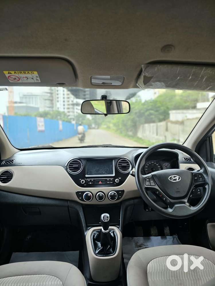 Hyundai Xcent, 2019, Petrol