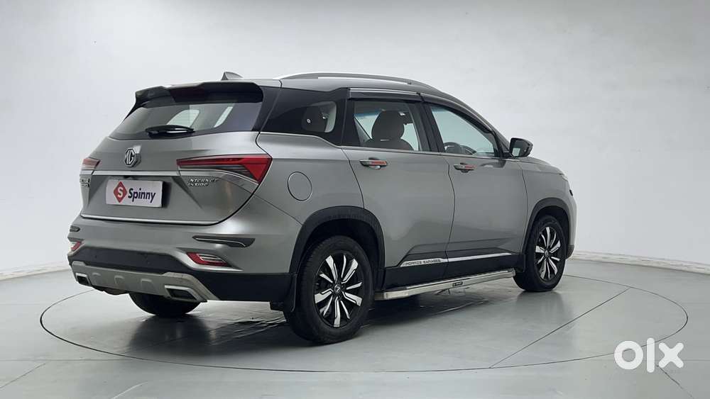 Mg Hector Plus 1.5 Sharp Dct, 2020, Petrol