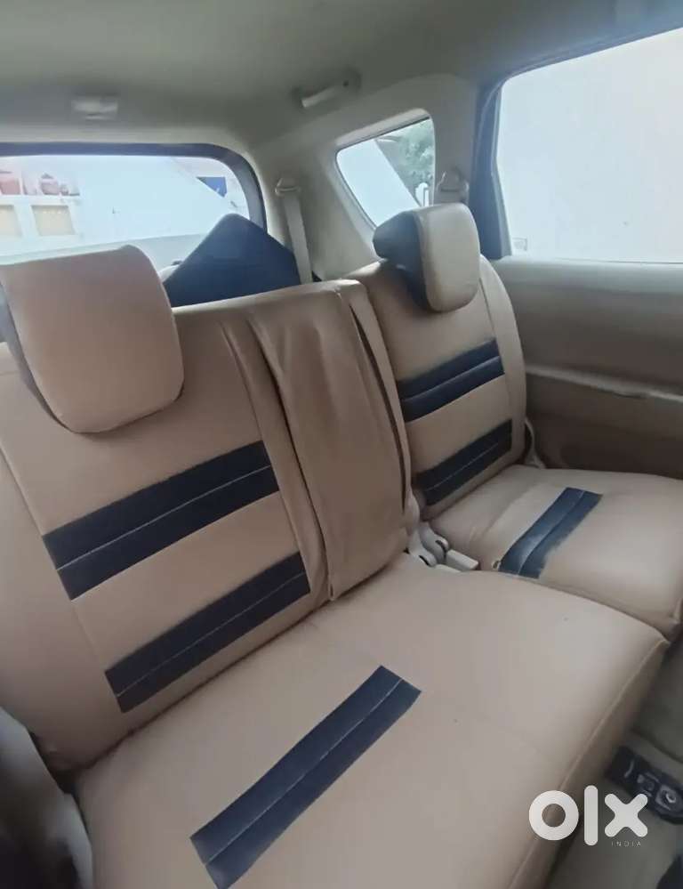 Maruti Suzuki Ertiga 2018