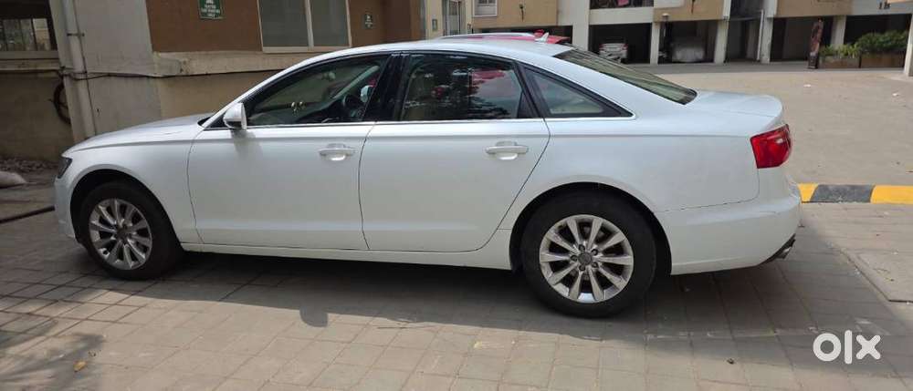 Audi A6 2013 Diesel 65000 Km Driven