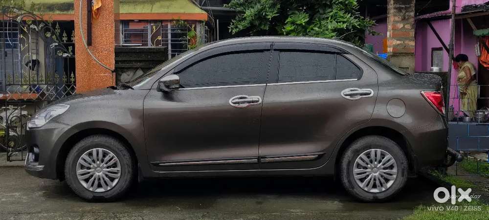 Maruti Suzuki Dzire 2020