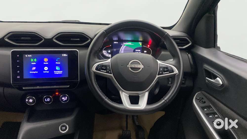 Nissan Magnite 1.0 Xv Premium Turbo Cvt, 2023, Petrol