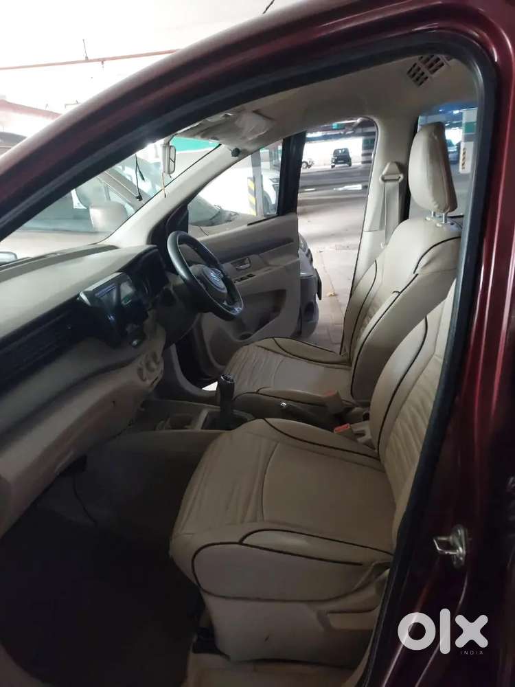 Maruti Suzuki Ertiga 2021