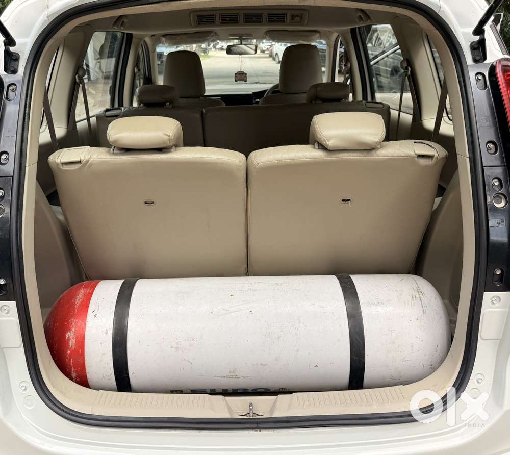 Maruti Suzuki Ertiga Zxi At Shvs, 2019, Cng & Hybrids