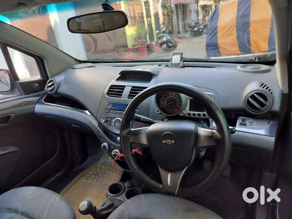 Chevrolet Beat Diesel Lt 2012 Model