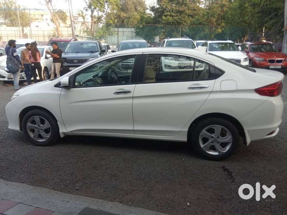 Honda City 2014-2015 I Dtec V, 2014, Diesel