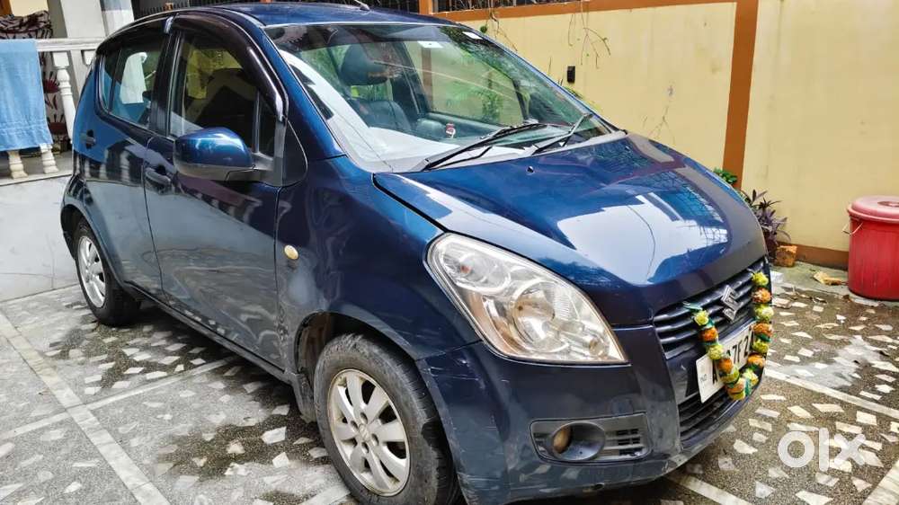 Maruti Suzuki Ritz 2013 Petrol 86500 Km Driven