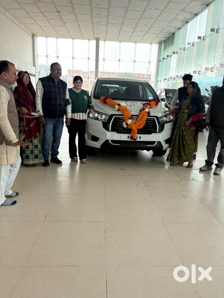 Toyota Innova Crysta Diesel 2026