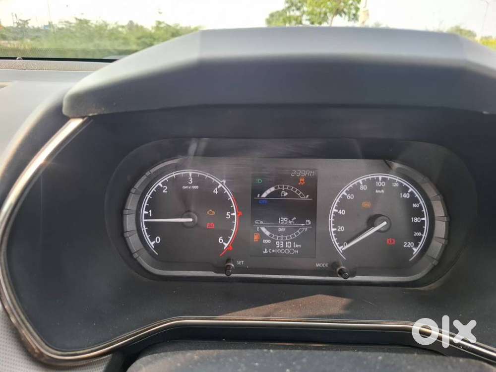 Tata Harrier Xt Dark Edition, 2022, Diesel