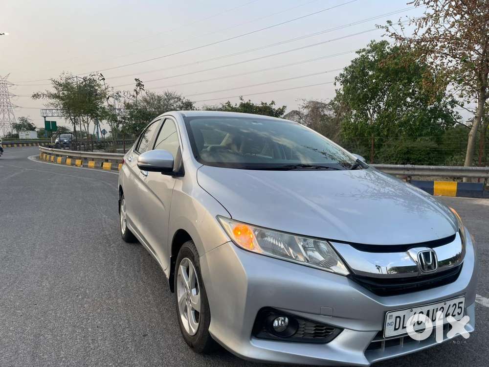 Honda City 2011-2013 V Mt Avn, 2015, Petrol