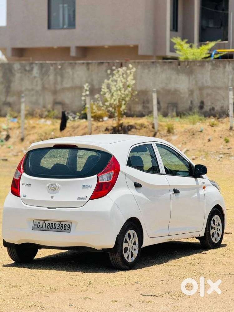Hyundai Eon, 2015, Petrol