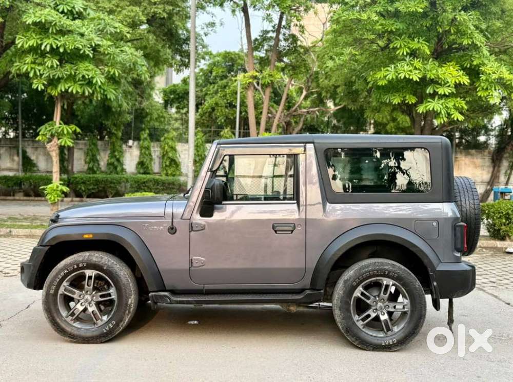Mahindra Thar Lx Hard Top Diesel Mt 4wd, 2022, Diesel