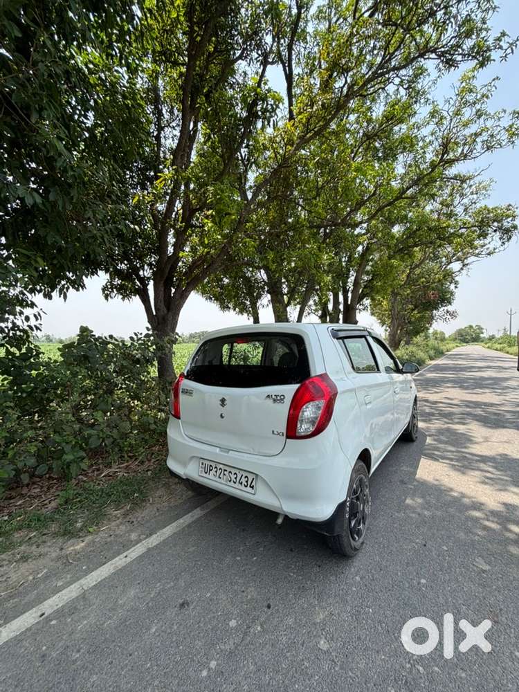 Maruti Suzuki 800 2015
