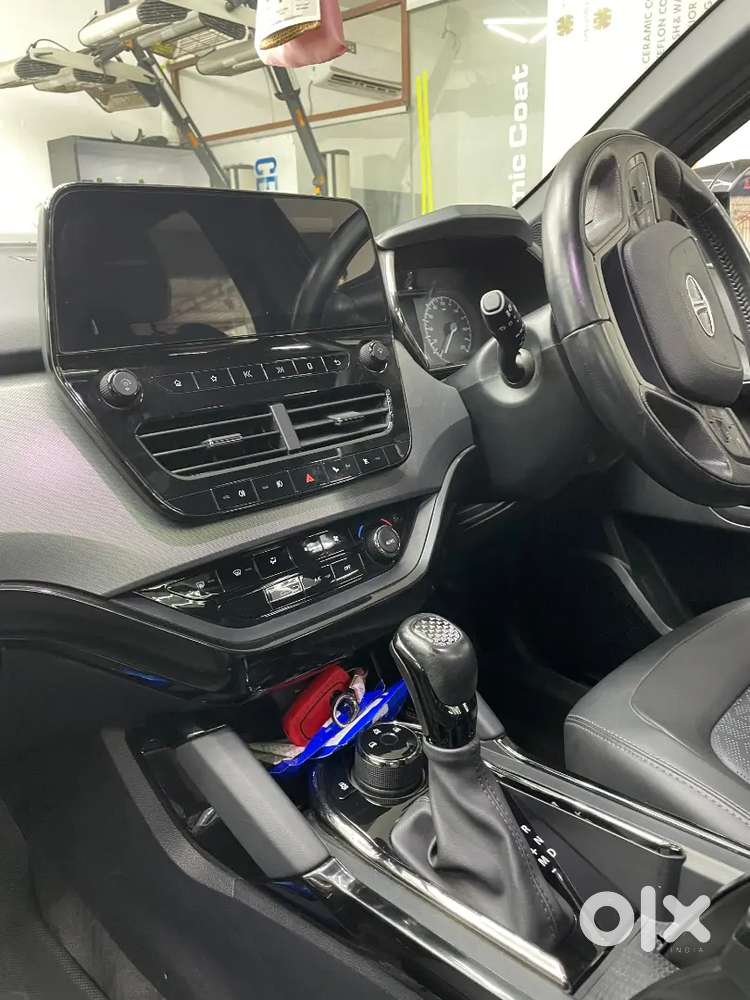 Tata Harrier 2021diesel 76000 Km Driven