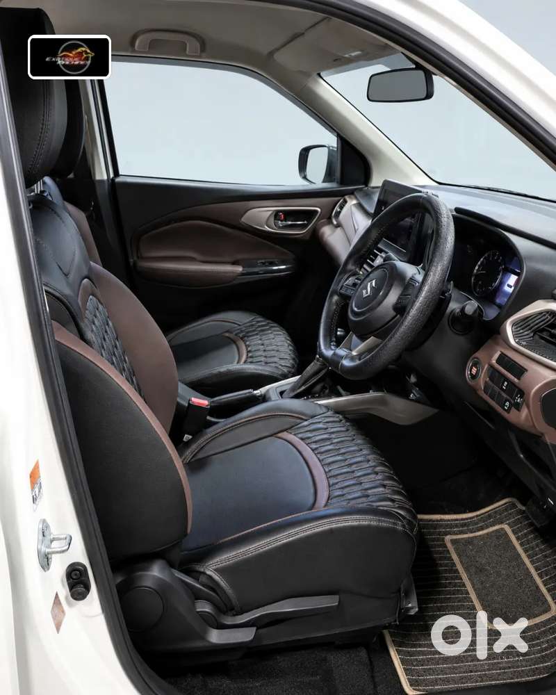 Maruti Suzuki Fronx Zeta 1.0 L Turbo 6at, 2025, Petrol
