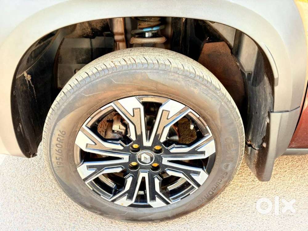 Renault Kiger Rxz, 2022, Petrol