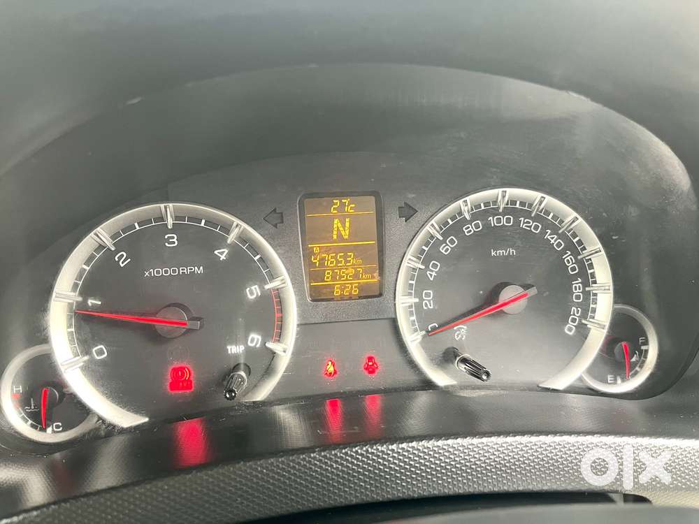 Maruti Suzuki Swift Dzire Zdi + Amt, 2017, Diesel