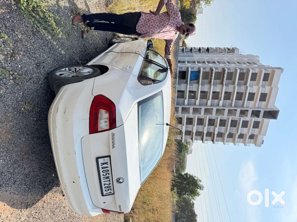 Skoda Rapid 1.6 Active Plus Mpimt