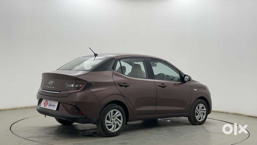Hyundai Aura [2023-ongoing] 1.2 S Petrol Manual, 2021, Petrol