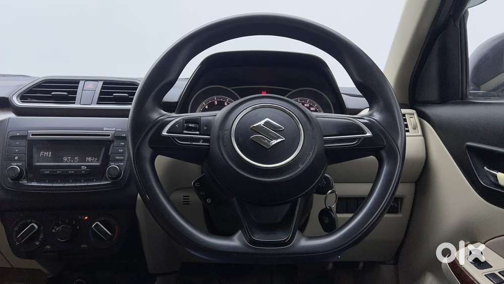 Maruti Suzuki Dzire 1.2 Vxi, 2018, Petrol