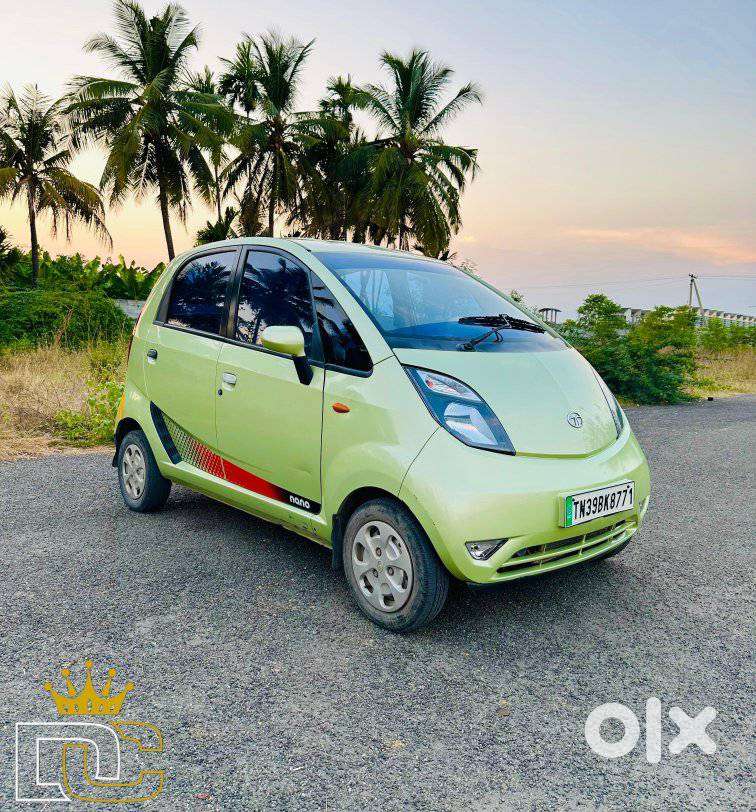 Tata Nano Xt, 2013, Petrol