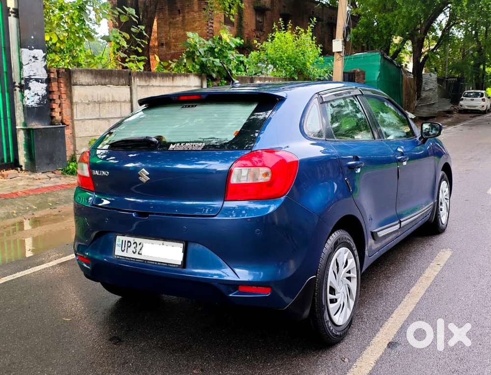 Maruti Suzuki Baleno 1.2 Delta, 2016, Petrol