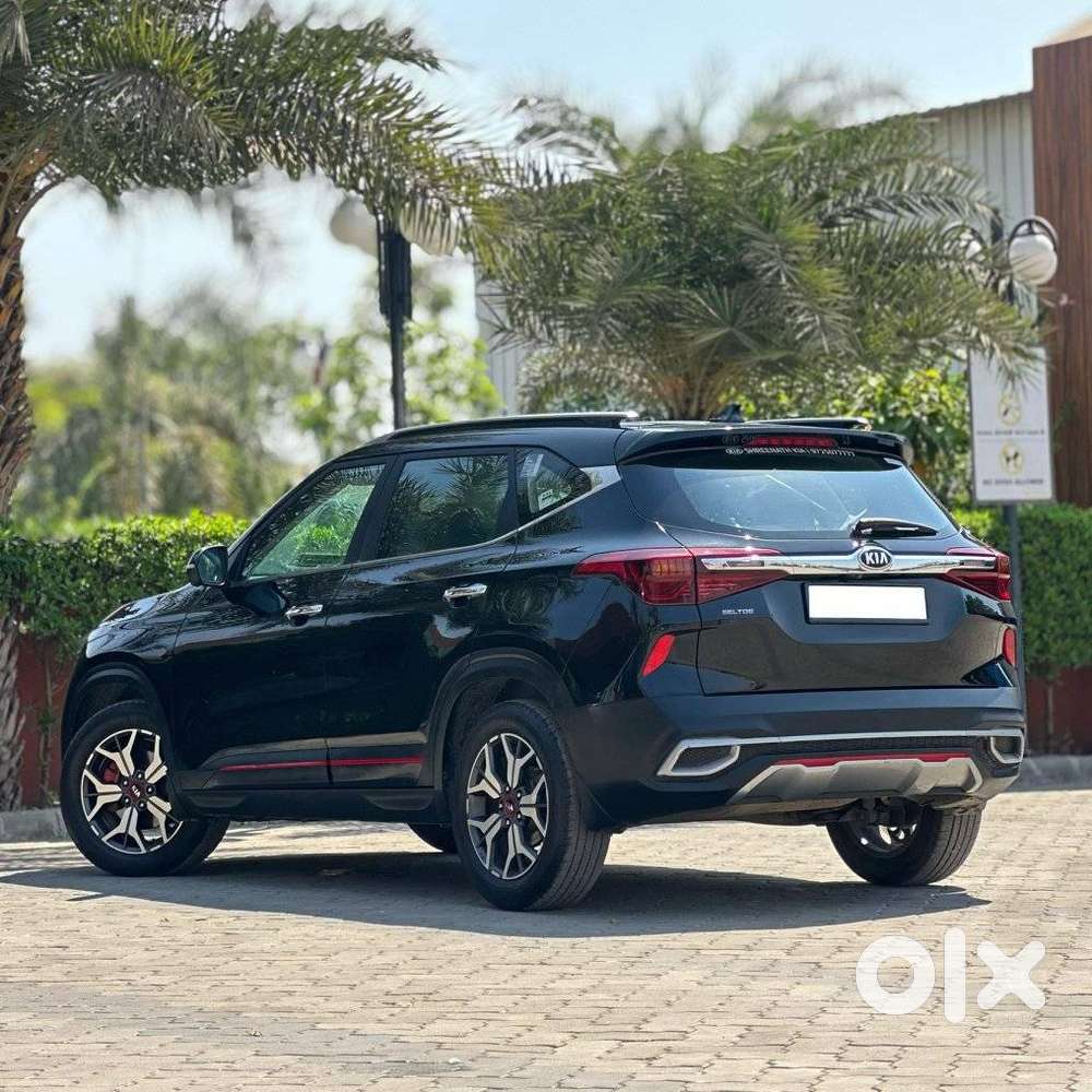 Kia Seltos Gtx Plus At D, 2021, Diesel