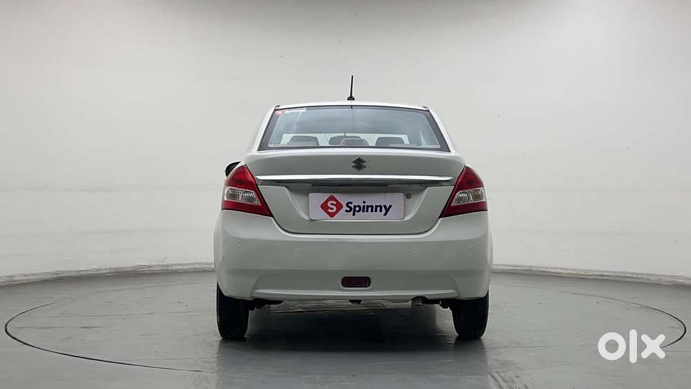 Maruti Suzuki Swift Dzire 1.3 Vxi, 2013, Petrol