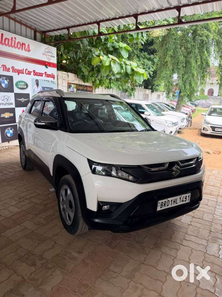 Maruti Suzuki Brezza 1.5 Vxi Smart Hybrid, 2023, Petrol