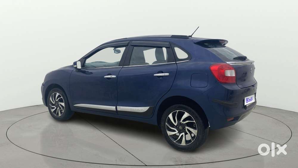 Maruti Suzuki Baleno Zeta, 2020, Petrol