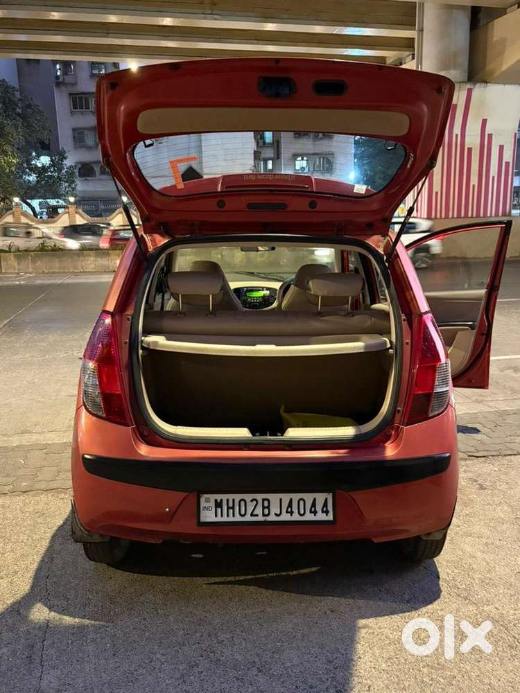 Hyundai I10 2009 Petrol Good Condition