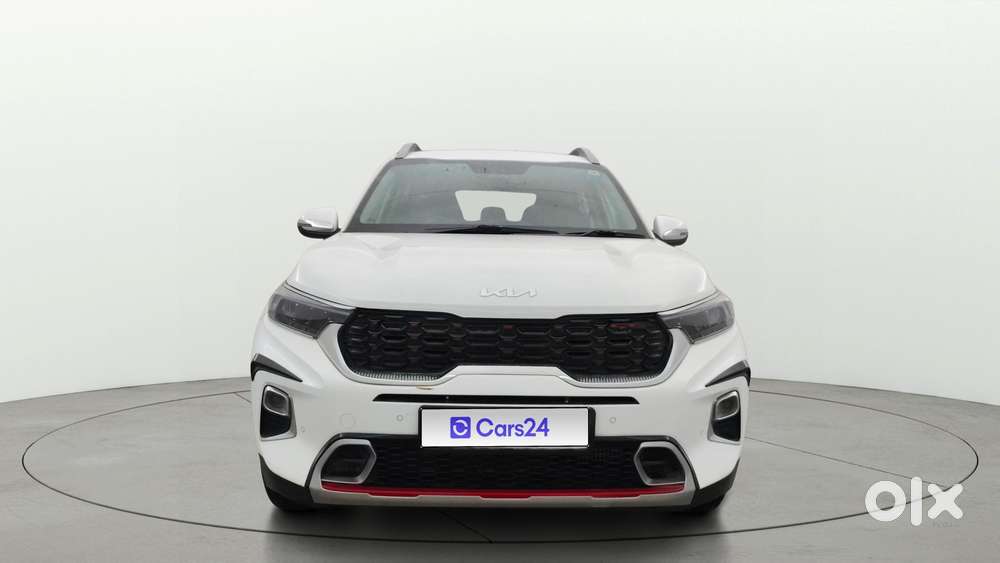 Kia Sonet Gtx Plus Turbo Imt, 2023, Petrol