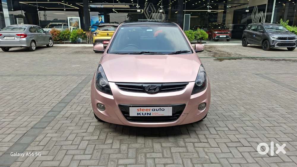 Hyundai I20 1.2 Asta, 2010, Petrol