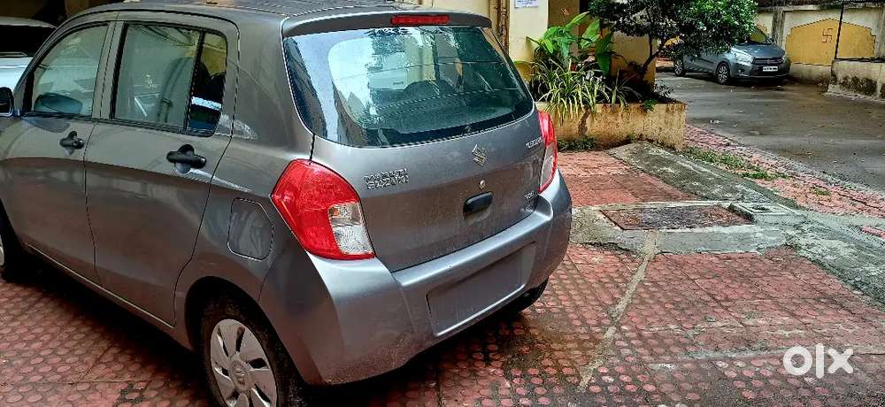 Maruti Suzuki Celerio Amt 2015 Petrol