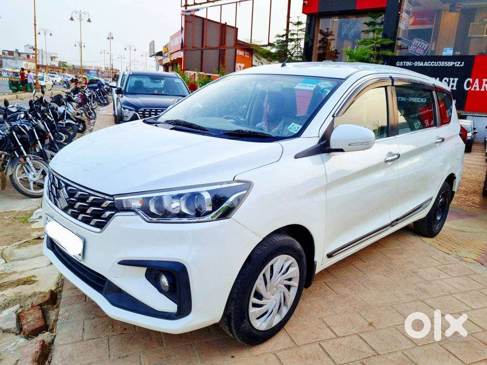 Maruti Suzuki Ertiga Vxi Cng, 2023, Petrol