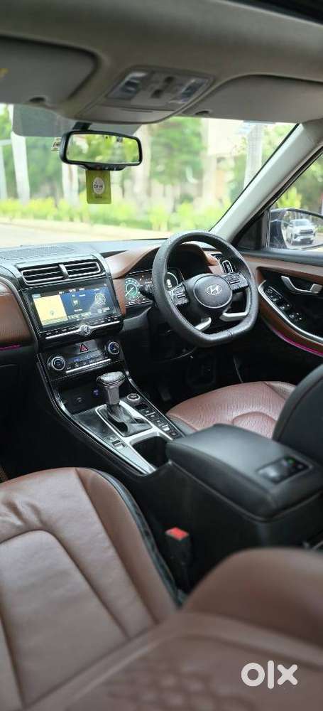 Hyundai Alcazar 1.5 Signature (o) Diesel At 6 Str, 2021, Diesel