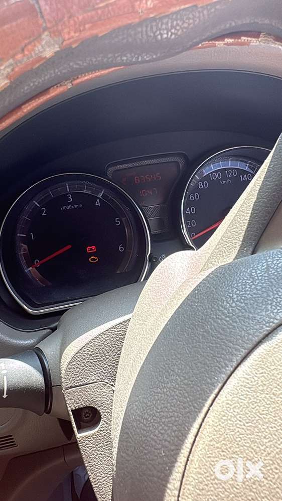 Renault Scala Diesel 2013