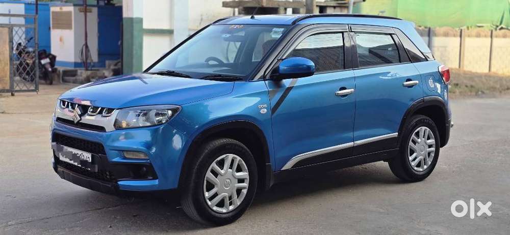 Maruti Suzuki Brezza