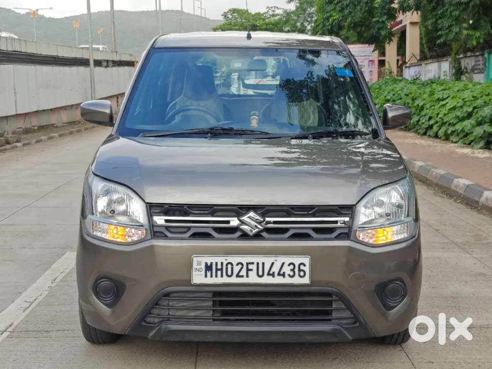 Maruti Suzuki Wagon R Vxi 1.0, 2022, Petrol