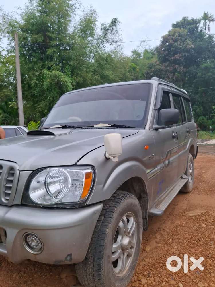 Mahindra Scorpio 2008 Diesel 150000 Km Driven