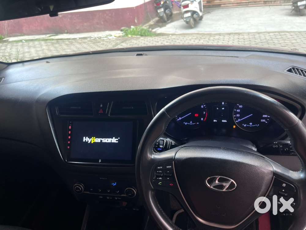 Hyundai I20 Active 2017 Petrol Manual