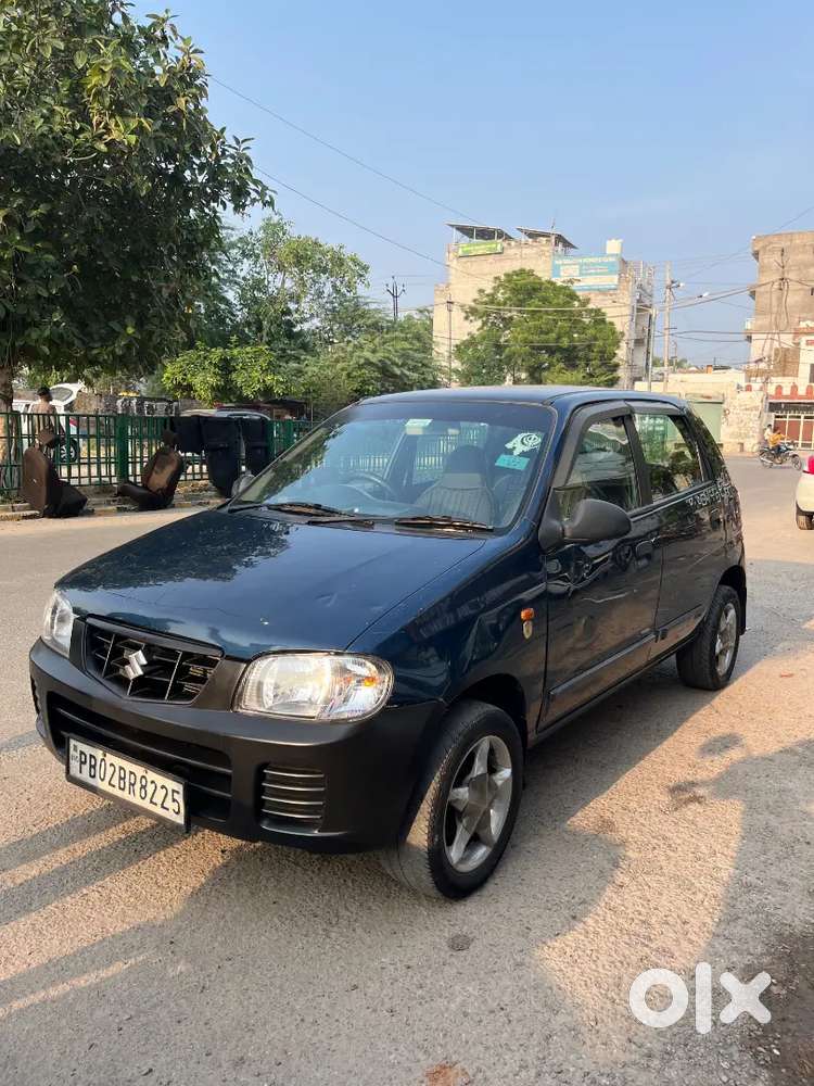 Maruti Suzuki Alto 800 2011