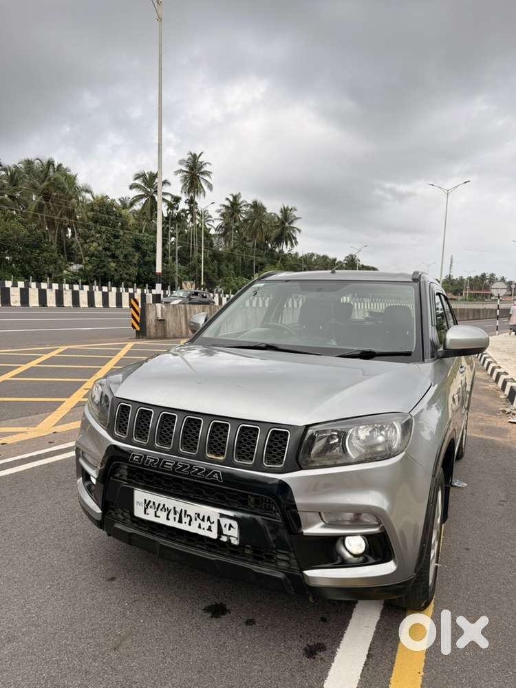 Maruti Suzuki Vitara 2018