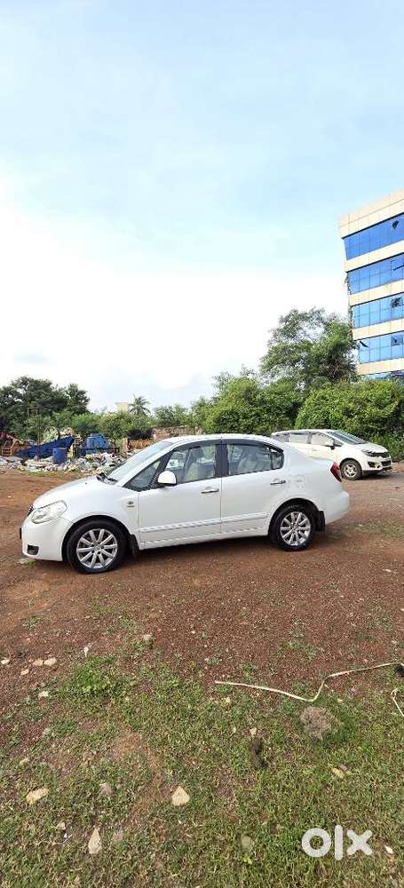 Maruti Suzuki Sx4 Zdi Bs Iv, 2012, Diesel