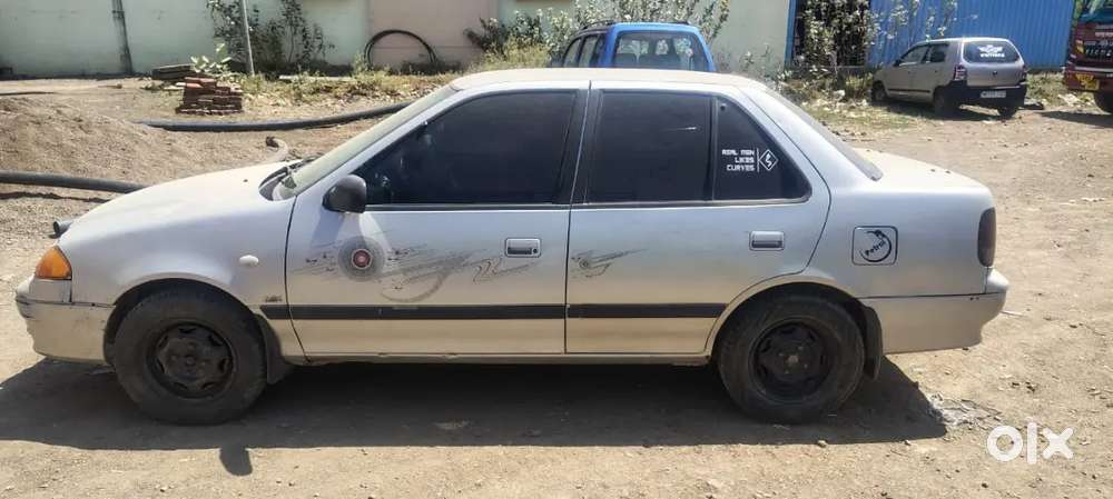 Maruti Suzuki Esteem 2007 Petrol 60000 Km Driven