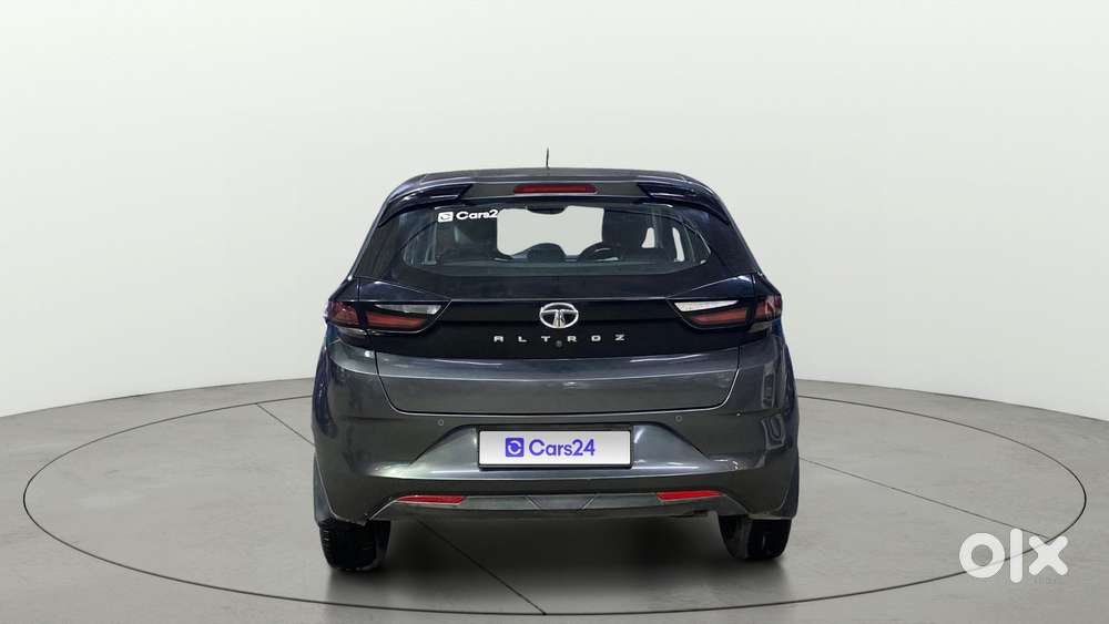 Tata Altroz 1.2 Xt, 2022, Petrol