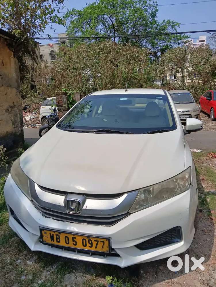 Honda City 2014 Diesel