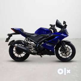 Buy Sell Second Hand R15 V3 in India Used Yamaha Bikes in India OLX