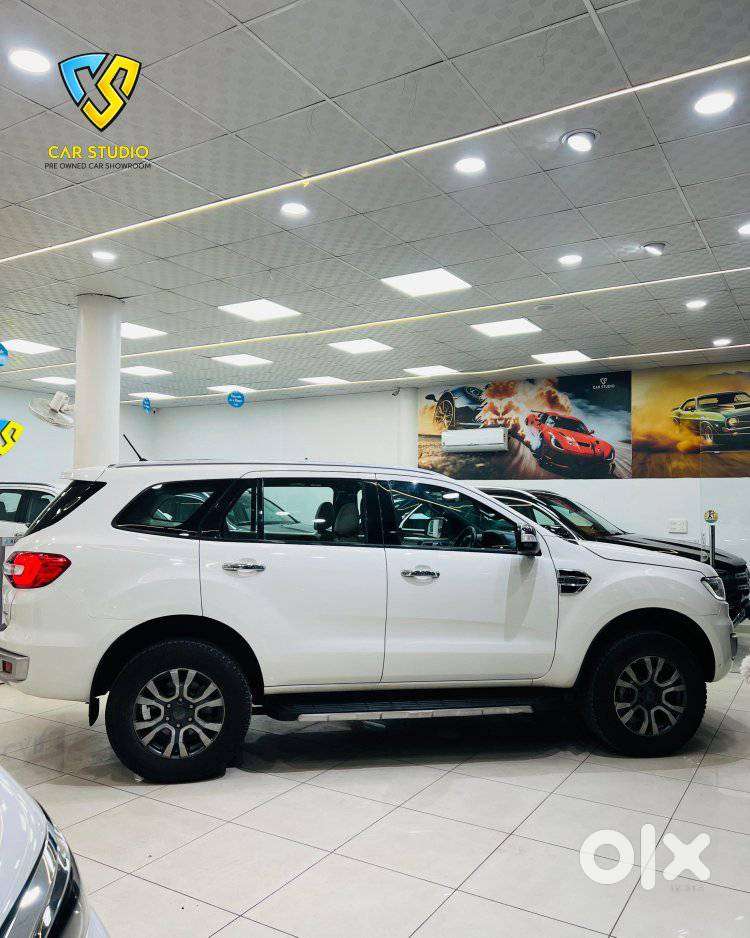 Ford Endeavour 3.2 Titanium Plus 4x4 At, 2017, Diesel