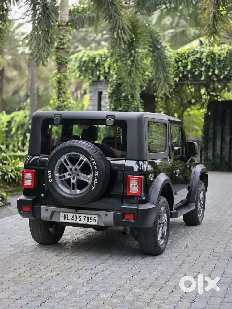 Mahindra Thar Diesel 2021